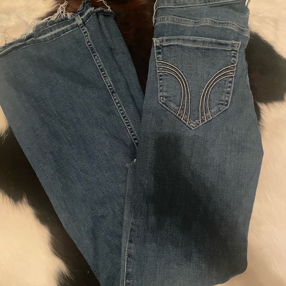 Stylish Blue Women's Jeans